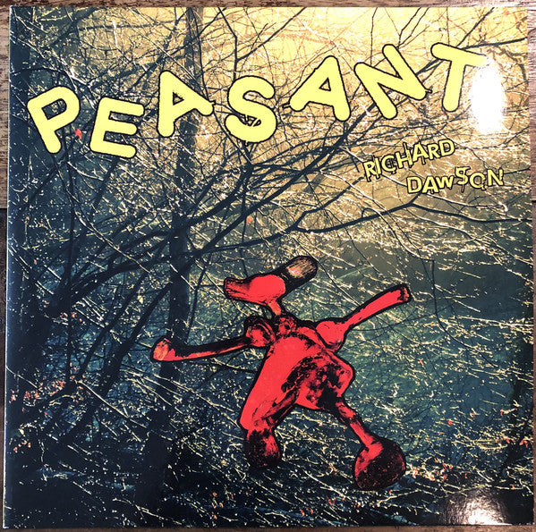 Richard Dawson : Peasant (2xLP, Album, Hea)