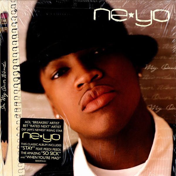 Ne-Yo ~ In My Own Words (Vinyl) - Djungel & Jazz