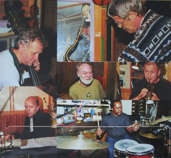 2xCD: Werner-Lindgren Projekt - Movin' In Dance (The Music Of Lasse Werner And Kurt Lindgren)