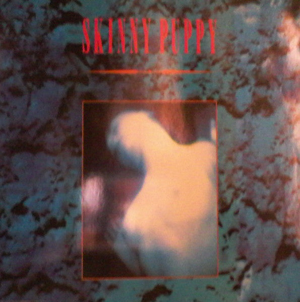 Skinny Puppy : Mind: The Perpetual Intercourse (LP, Album)