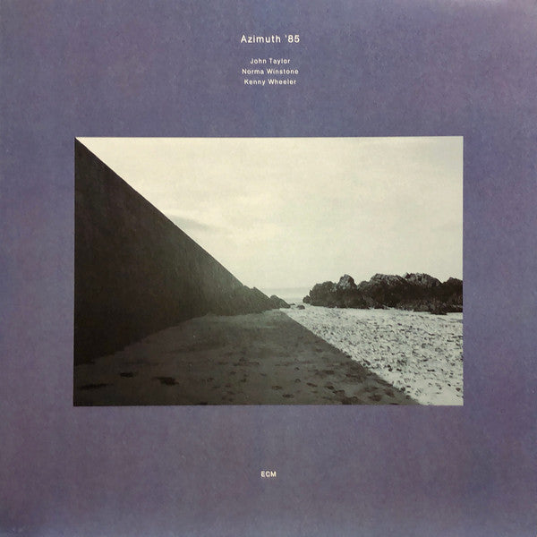 Azimuth  ~ Azimuth '85 (Vinyl) - Djungel & Jazz