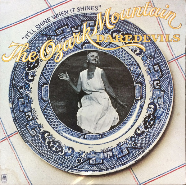 The Ozark Mountain Daredevils ~ It'll Shine When It Shines (Vinyl) - Djungel & Jazz