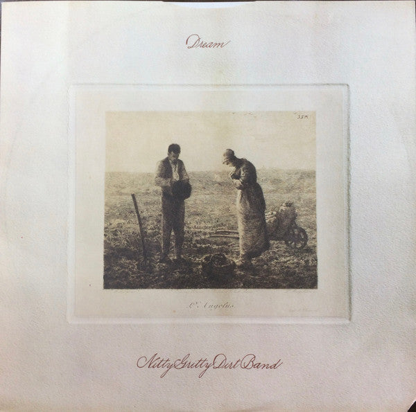 Nitty Gritty Dirt Band ~ Dream (Vinyl) - Djungel & Jazz