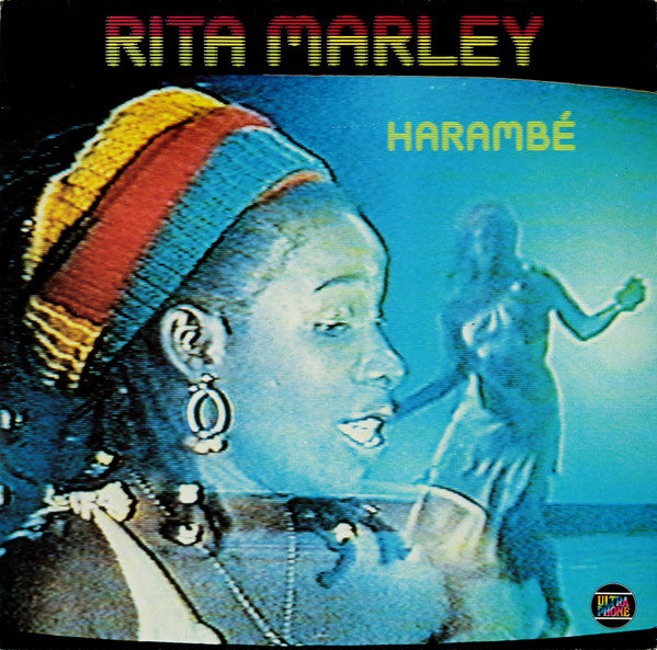 Rita Marley ~ Harambé (Vinyl) - Djungel & Jazz