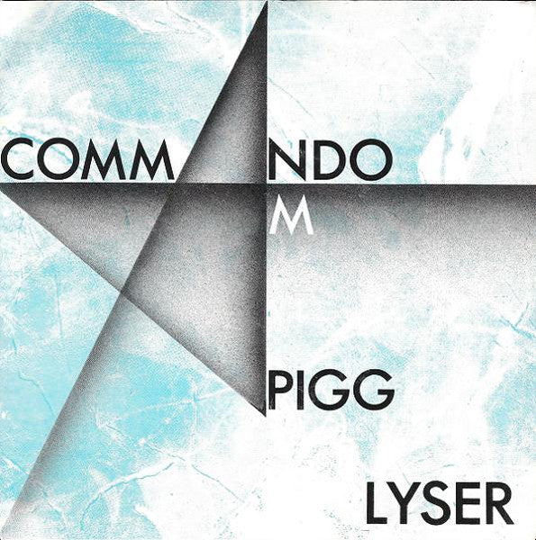 Commando M Pigg ~ Lyser (Vinyl) - Djungel & Jazz