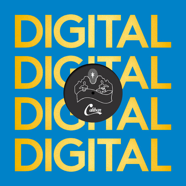 Caliban (4) : Digital Reggae (12")