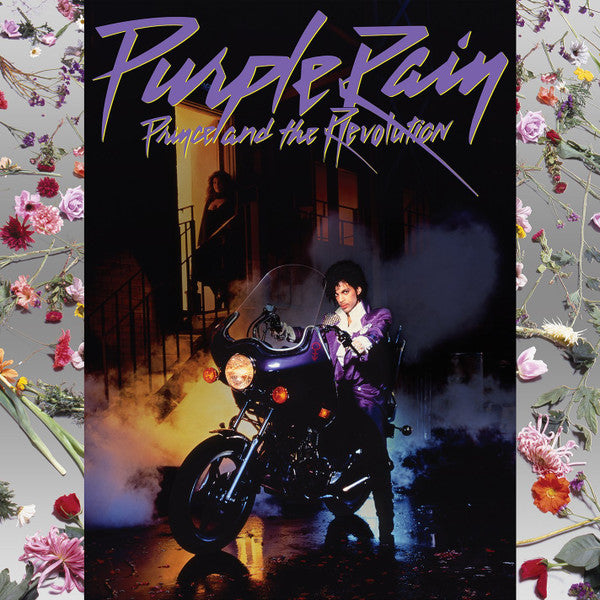 Prince And The Revolution ~ Purple Rain (Vinyl) - Djungel & Jazz