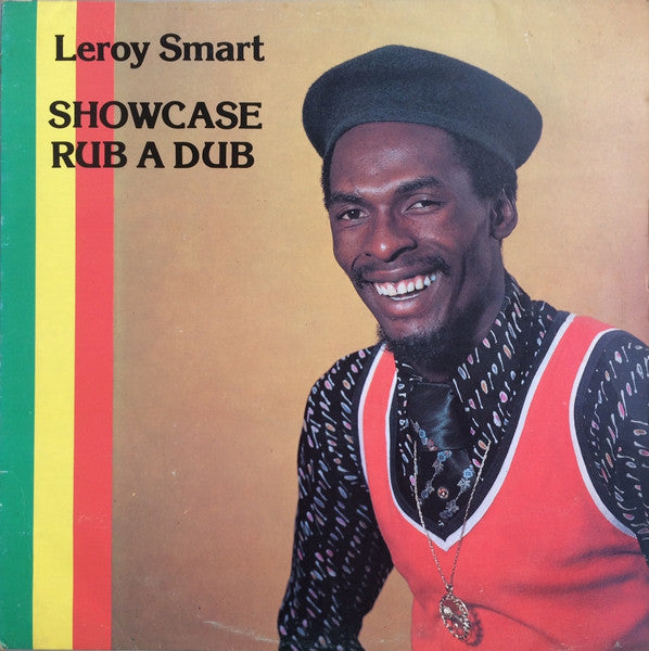 Leroy Smart : Showcase Rub A Dub (LP)