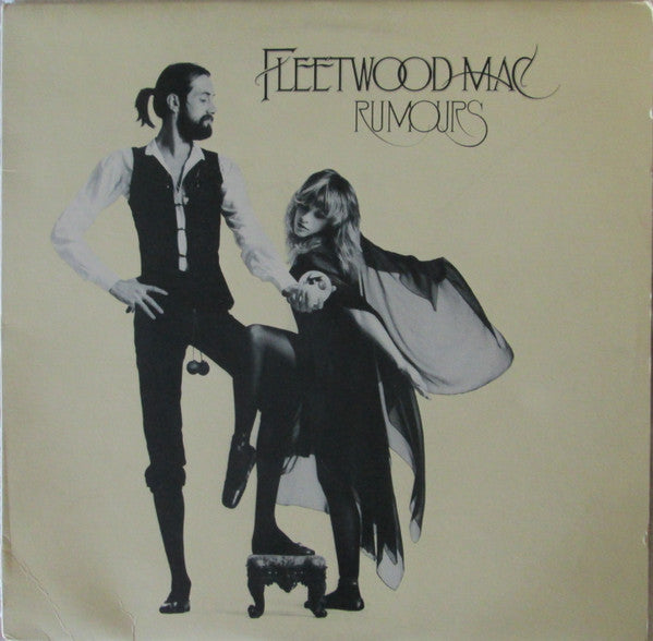 Fleetwood Mac ~ Rumours (Vinyl) - Djungel & Jazz