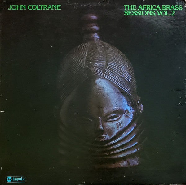 John Coltrane ~ The Africa Brass Sessions, Vol. 2 (Vinyl) - Djungel & Jazz