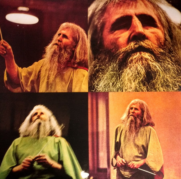 Moondog  ~ Moondog (Vinyl) - Djungel & Jazz