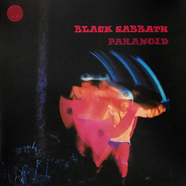 Black Sabbath ~ Paranoid (Vinyl) - Djungel & Jazz