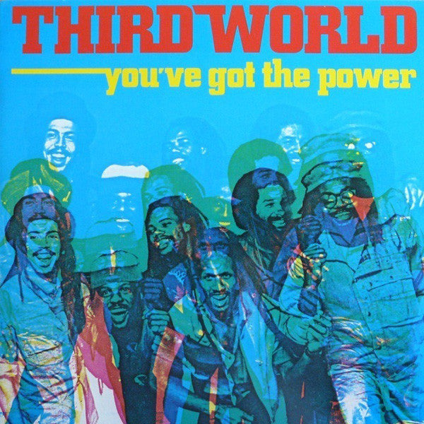 Third World ~ You've Got The Power (Vinyl) - Djungel & Jazz