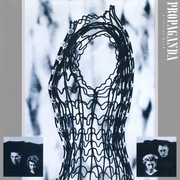 Propaganda : A Secret Wish (LP, Album)