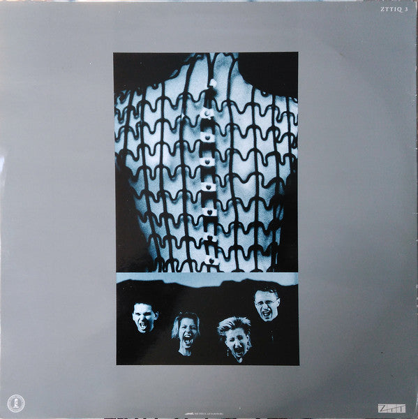 Propaganda : A Secret Wish (LP, Album)