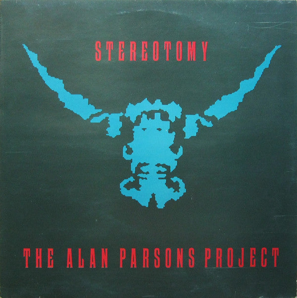 The Alan Parsons Project : Stereotomy (LP, Album)