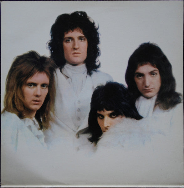 Queen ~ Queen II (Vinyl) - Djungel & Jazz