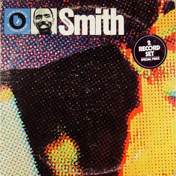 Jimmy Smith ~ Jimmy Smith (Vinyl) - Djungel & Jazz
