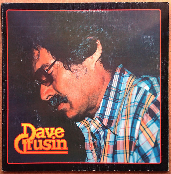 Dave Grusin ~ Discovered Again! (Vinyl) - Djungel & Jazz