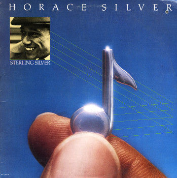Horace Silver ~ Sterling Silver (Vinyl) - Djungel & Jazz