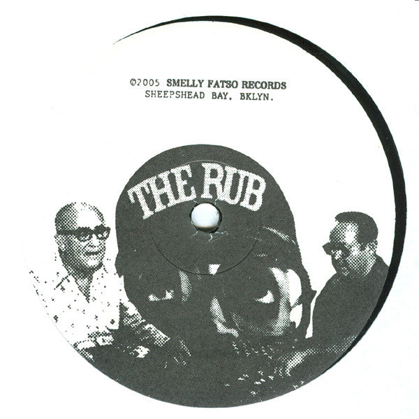 The Rub  ~ Rub Remixes Vol. 5 (Vinyl) - Djungel & Jazz