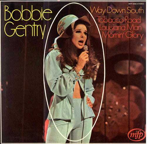 Bobbie Gentry ~ Way Down South (Vinyl) - Djungel & Jazz