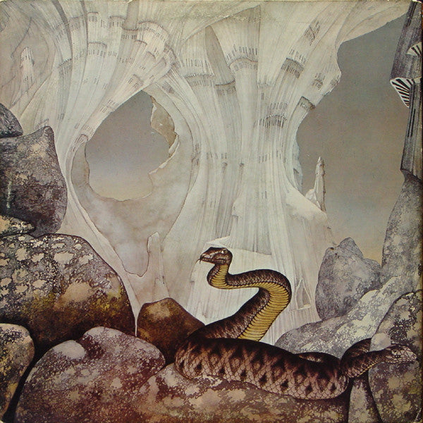 Yes : Relayer (LP, Album, Pre)