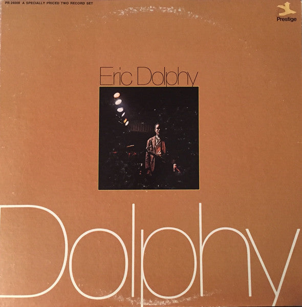 Eric Dolphy ~ Eric Dolphy (Vinyl) - Djungel & Jazz