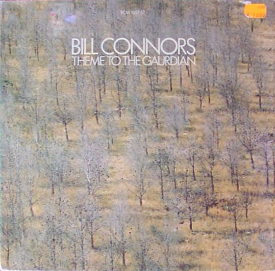 Bill Connors ~ Theme To The Gaurdian (Vinyl) - Djungel & Jazz