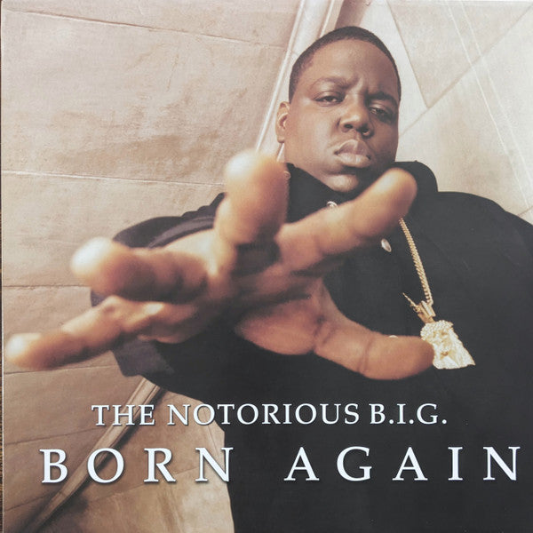 Notorious B.I.G. ~ Born Again (Vinyl) - Djungel & Jazz