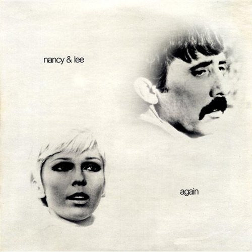 Nancy Sinatra & Lee Hazlewood ~ Nancy & Lee Again (Vinyl) - Djungel & Jazz