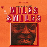 Miles Davis Quintet* : Miles Smiles (LP, Album, RE)