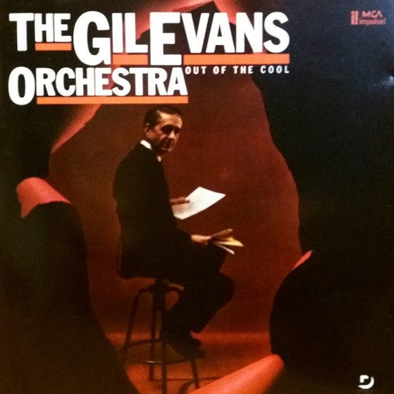 The Gil Evans Orchestra ~ Out Of The Cool (Vinyl) - Djungel & Jazz