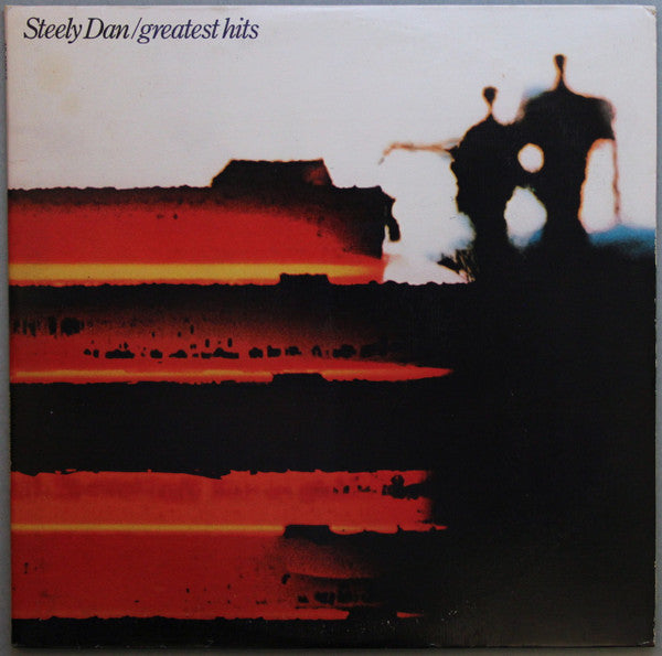 Steely Dan ~ Greatest Hits (Vinyl) - Djungel & Jazz