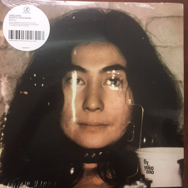 Yoko Ono With Plastic Ono Band* : Fly (2xLP, Album, RE)