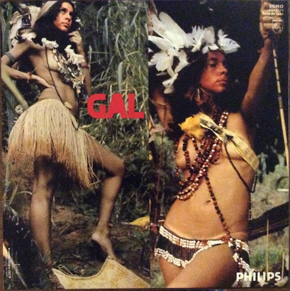 Gal Costa ~ Índia (Vinyl) - Djungel & Jazz