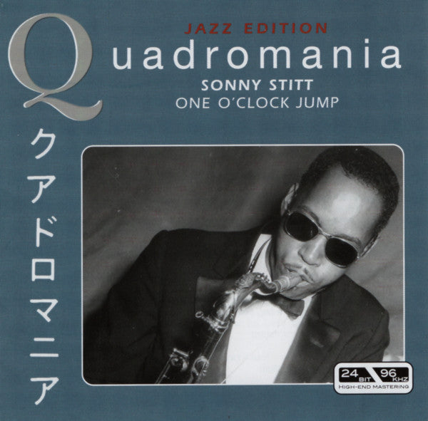 Sonny Stitt ~ One O'Clock Jump (Vinyl) - Djungel & Jazz