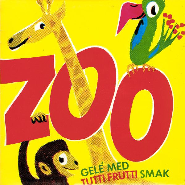 Zoo  ~ Do It (Vinyl) - Djungel & Jazz