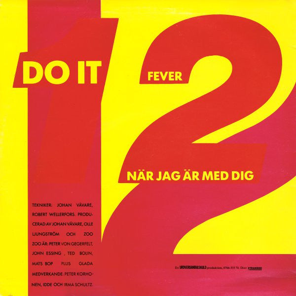 Zoo  ~ Do It (Vinyl) - Djungel & Jazz