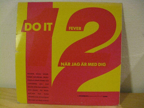 Zoo  ~ Do It (Vinyl) - Djungel & Jazz