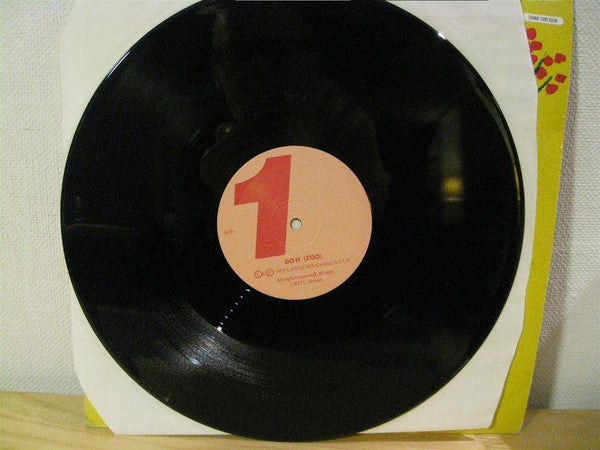 Zoo  ~ Do It (Vinyl) - Djungel & Jazz