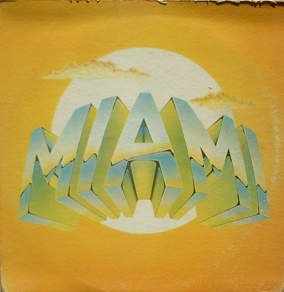 Miami : Miami (LP, Album)