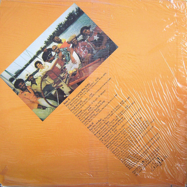 Miami : Miami (LP, Album)