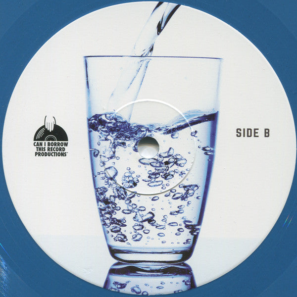 Gensu Dean ~ RAW (Refined Alkaline Water) (Vinyl) - Djungel & Jazz