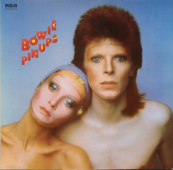Bowie ~ Pinups (Vinyl) - Djungel & Jazz