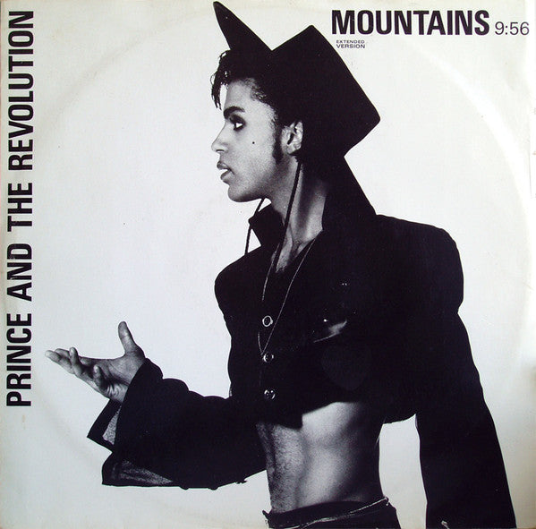Prince And The Revolution ~ Mountains (Extended Version) (Vinyl) - Djungel & Jazz