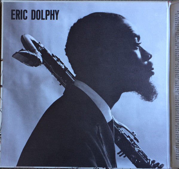 Eric Dolphy : Last Date (LP, Album, Gat)