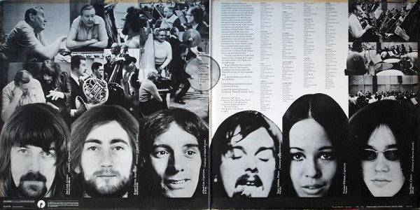 Jon Lord, London Symphony Orchestra ~ Gemini Suite (Vinyl) - Djungel & Jazz