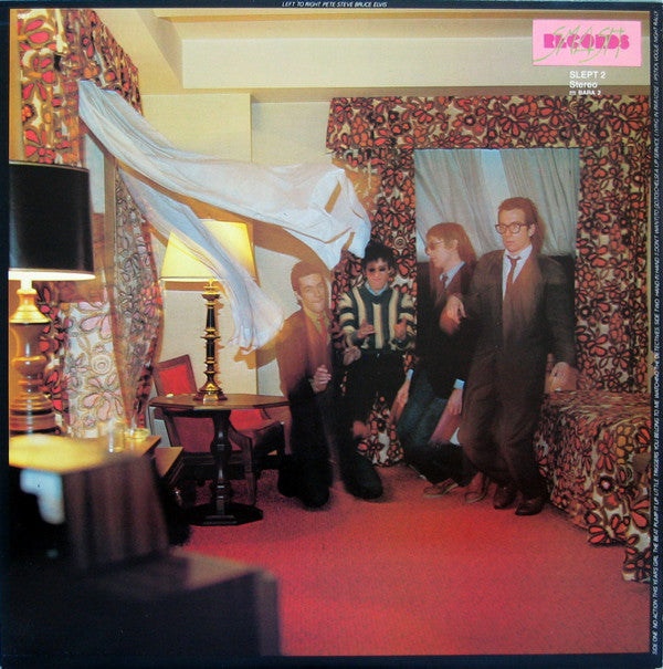 Elvis Costello ~ This Year's Model (Vinyl) - Djungel & Jazz