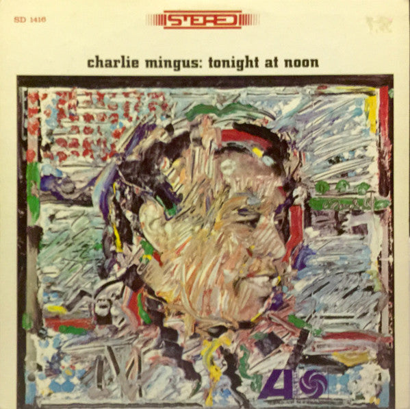 Charles Mingus ~ Tonight At Noon (Vinyl) - Djungel & Jazz